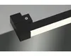BRILONER ACIOTIS BLACK lampada da specchio, IP44 protezione Anteprima dell’immagine prodotto 1