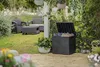 KETER Gartenbox Aufbewahrungbox Emily City Box Outdoor 113L Produktbild-Vorschau 10
