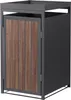 ML-Design 1 cassonetto con tetto per piante, coperchio per Anteprima dell’immagine prodotto 1