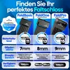 Faltschloss Fahrrad FoldBasic - SteelSecure-Technologie und Produktbild-Vorschau 7
