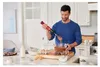 Black & Decker BCKM1012KR, Pürierstab, 0,7 l, Rot, Produktbild-Vorschau 2
