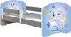 ACMA Jugendbett Kinderbett Junior-Bett Komplett-Set mit Produktbild-Vorschau 1