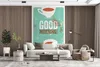 MuchoWow® Fototapete für Wohnzimmer oder Schlafzimmer Produktbild-Vorschau 4