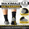 MOUNTREX® Arbeitssocken - Herren Socken - Hoher Produktbild-Vorschau 3