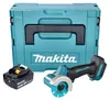 Akumulátorová úhlová bruska Makita DMC 300 G1J 18 V 76 mm Náhled obrázku produktu 1
