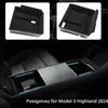 Organisateur de console centrale avec porte-gobelets, Voir les images du produit 6