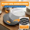 Tortenbehälter Ø 32 cm EUROHOME® Produktbild-Vorschau 4