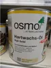 Osmo Hartwachs-Öl Original 2,5 L farblos glänzend Produktbild-Vorschau 6
