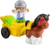Fisher Price Little People Paardenstal Voir les images du produit 6
