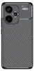 Handy Hülle für Xiaomi Redmi Note 13 Pro+ 5G Carbon Look Produktbild-Vorschau 4