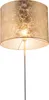 Globo Lighting Stehleuchte Metall Nickel matt, 1x E27 Produktbild-Vorschau 2