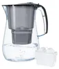 AQUAPHOR Onyx Wasserfilterkanne 4,2 l, zur Reduzierung von Produktbild-Vorschau 10
