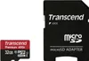 Transcend microSDHC         32GB Class 10 UHS-I 400x + SD Produktbild-Vorschau 2