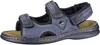 Josef Seibel Franklyn Sandalette Blau Produktbild-Vorschau 83