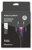 Qoltec 51506.45W, Laptopvoeding, intern, 100-240 V, 50/60 Productafbeelding-voorbeeld 5