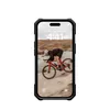 UAG Essential Armor MagSafe, black - iPhone 15 Náhled obrázku produktu 5