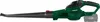 A green and black leaf blower is shown against a white background. Náhľad obrázku produktu