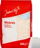 A bag of rice on a white background. Produktbild-Vorschau