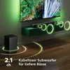 Soundbar Philips TAB5309/10 Grau Produktbild-Vorschau 12