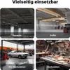 Nosič pneumatík Wiltec - 180 x 120 x 40 cm - do 759 kg - na Náhľad obrázku produktu 16