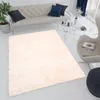 Koberec do obývacího pokoje, ložnice, jednobarevný, moderní Náhled obrázku produktu 1