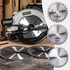 Handkreissäge 2000W für Holz, Laserführung, 3× Sägeblatt, Produktbild-Vorschau 5