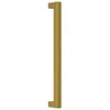vidaXL Möbelgriffe 20 Stk. Golden 224 mm Edelstahl Produktbild-Vorschau 3