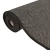 vidaXL Teppichläufer Sisal-Optik Anthrazit 80x200 cm -  Produktbild-Vorschau 8