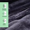 HOMELEVEL Deka s rukávy - Deka s rukávy - Nositelná deka s Náhled obrázku produktu 4