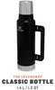 Stanley 0-08265-002, 1,4 l, Schwarz, Edelstahl, 40 h, 35 h, Produktbild-Vorschau 3