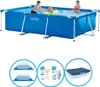 Telaio rettangolare per piscina Intex 300x200x75 cm - Anteprima dell’immagine prodotto 1
