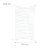 Relaxdays Ranknetz 3er Set, für Gewächshaus, 180x500 cm, Produktbild-Vorschau 4