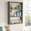 Portaspezie Lappajärvi Scaffale da cucina Scaffale da Anteprima dell’immagine prodotto 1