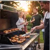 RÖSLE BBQ Grillzange 43 cm Edelstahl Grillzange Küchenzange Produktbild-Vorschau 2