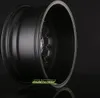 Keskin KT18 Turbo matt black lip polish 7x17 ET48 - LK5/112 Produktbild-Vorschau 25