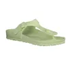 Birkenstock Gizeh Eva Faded Lime Normales Fußbett - Produktbild-Vorschau 8