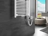 Mexen Mars Elektroheizkörper 1800 x 600 mm, 900 W, weiß - Produktbild-Vorschau 4
