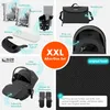 Daliya® FLEXI-PRO M 3in1 Kinderwagen & Buggy mit i-Size Produktbild-Vorschau 3