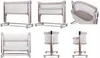 Altalena elettrica per neonati e lettino 4 in 1 Cavoe COQ Anteprima dell’immagine prodotto 8