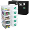 úložný box smartstore CLASSIC 10, 8 litrov Náhľad obrázku produktu 10