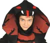 Cobra Ninja Kostüm für Kinder Gr. 98 - 146, Größe:110/116 Produktbild-Vorschau 2