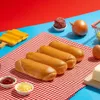 Mr Dobelina Original Potato Roll Hot Dog rožok Bun 60g Náhľad obrázku produktu 5