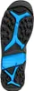 Haix CONNEXIS Safety+ GTX low grau/blau Gr. 10 Podgląd zdjęcia produktu 2