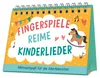 Fingerspiele, Reime, Kinderlieder Produktbild-Vorschau 1