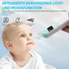 Nasensauger Baby Elektrisch, mit 3 Saugstufen und 3 Produktbild-Vorschau 3