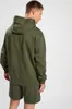 HUMMEL hmlACTIVE CO HOODIE OLIVE NIGHT OLIVE NIGHT S Produktbild-Vorschau 2