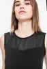 Urban Classics Donna - Tuta lunga TECH MESH schwarz - XL Anteprima dell’immagine prodotto 5