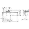 Türschliesser TS 4000 weiss (RAL 9016) Produktbild-Vorschau 4