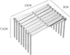 Topfdeckelhalter aus Edelstahl, einziehbar, platzsparend, Produktbild-Vorschau 8