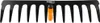 NEO TOOLS Hrábě s 12 hroty pro systém NEO Click - robustní Náhled obrázku produktu 7
